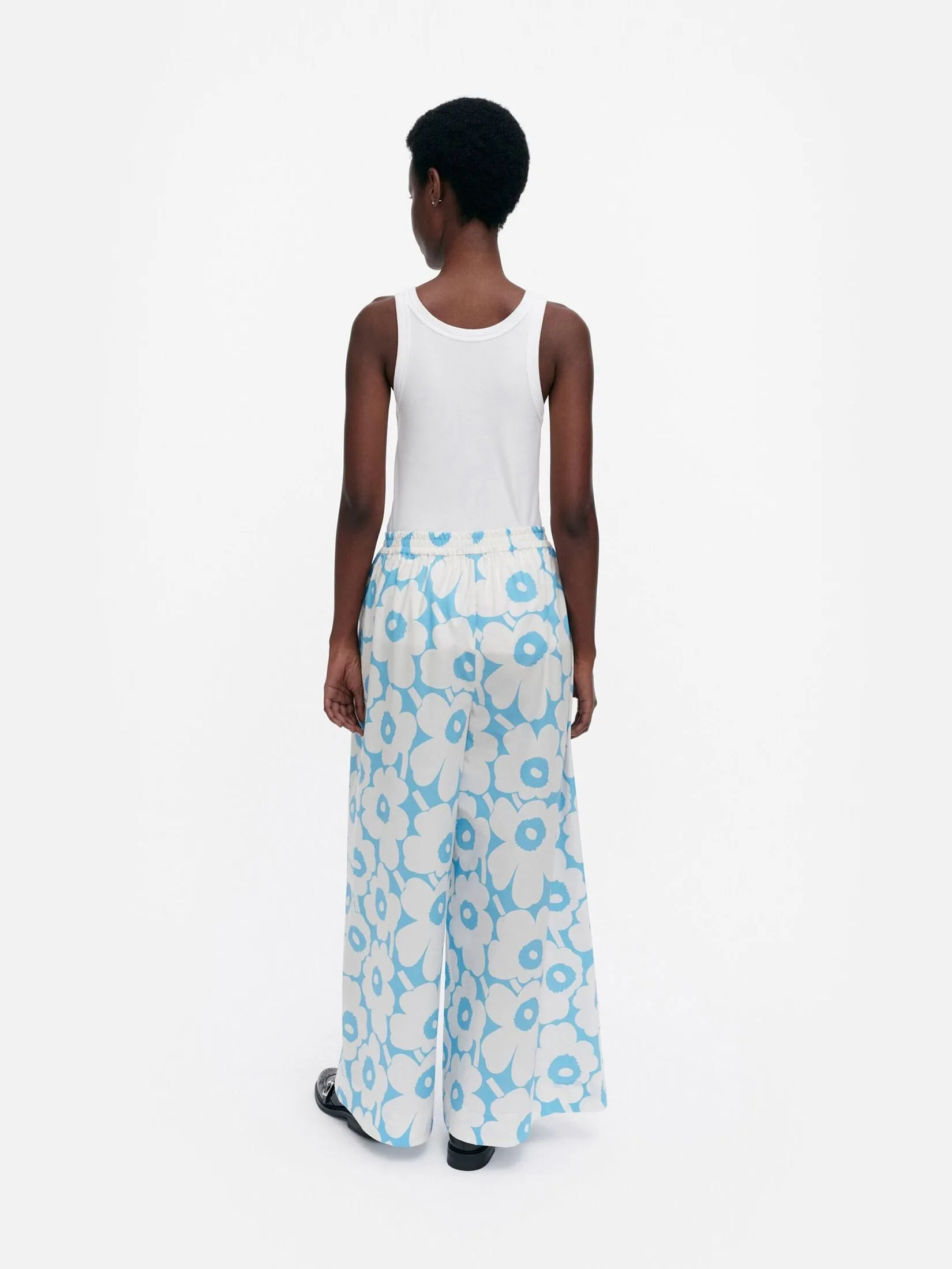 MARIMEKKO LIGHT BLUE WOMAN KOHTI UNIKKO