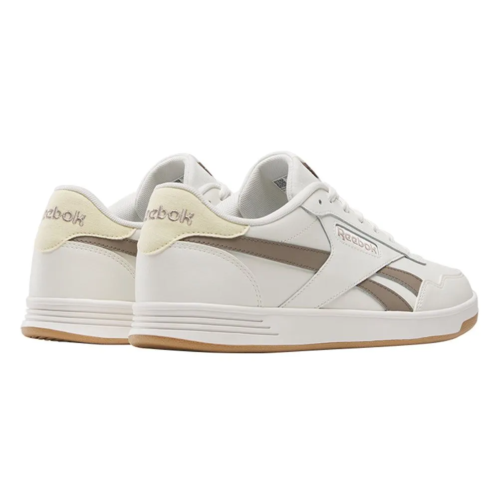 REEBOK Unisex Casual Shoes Court Advance Beige - RE099SH356EJTH