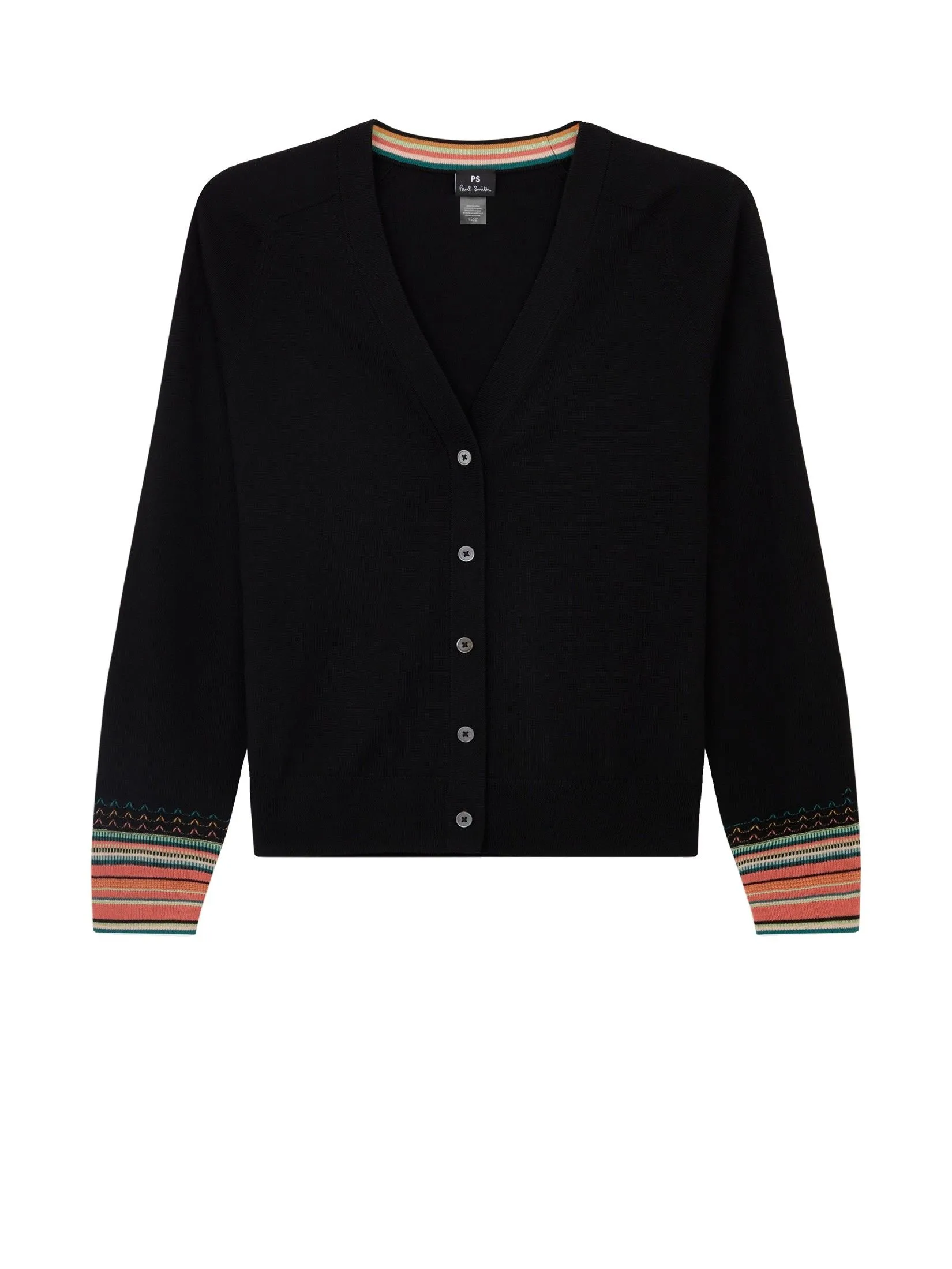 PAUL SMITH Knitwear Women W2R-578N-T31327-79 Black