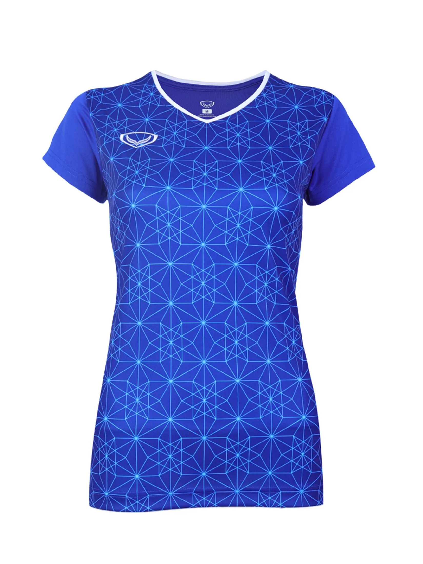 GRAND SPORT Blue WOMEN SPORTS JERSEY (014366)
