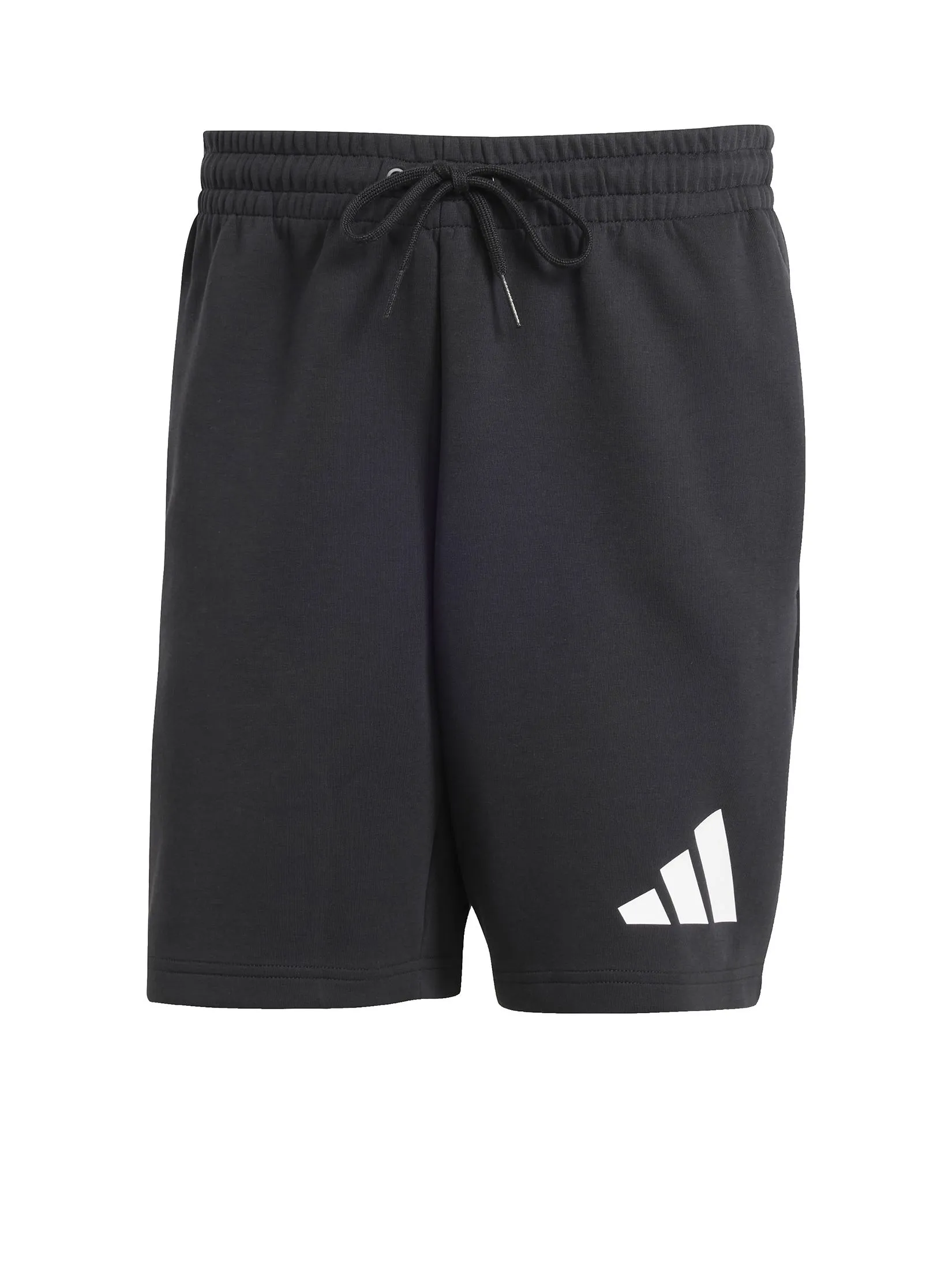 ADIDAS Men Shorts Future Icons 3 Bar Logo Black