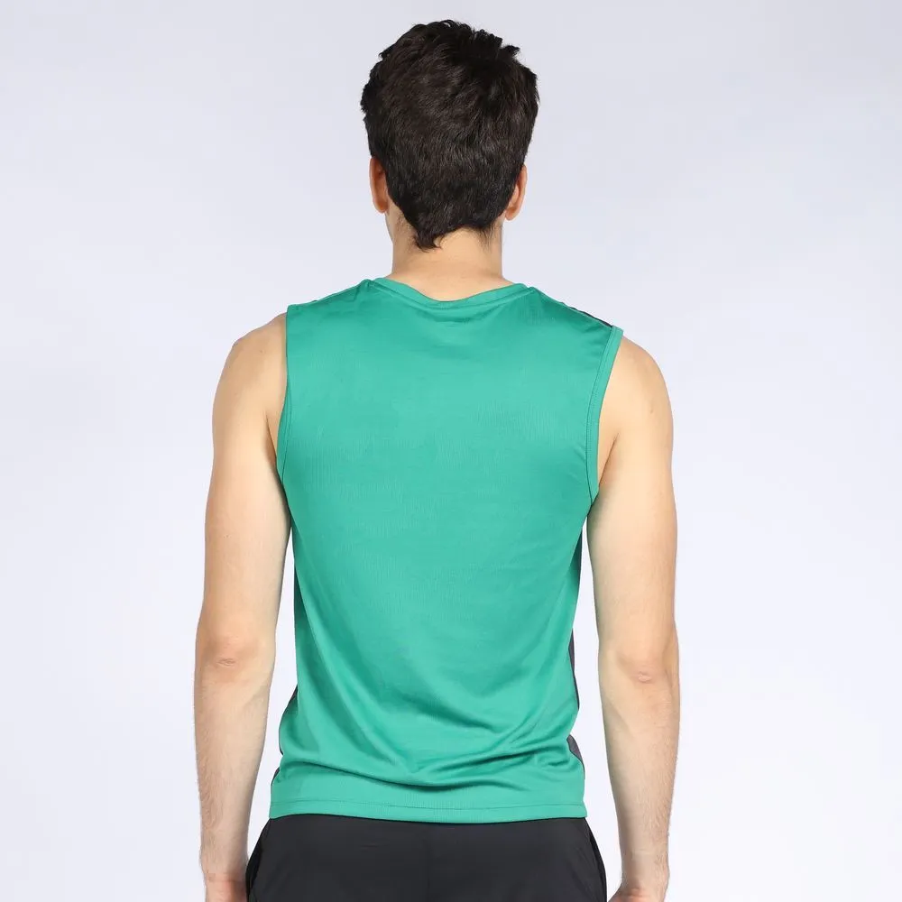 XOLO Green Tank top (040061)