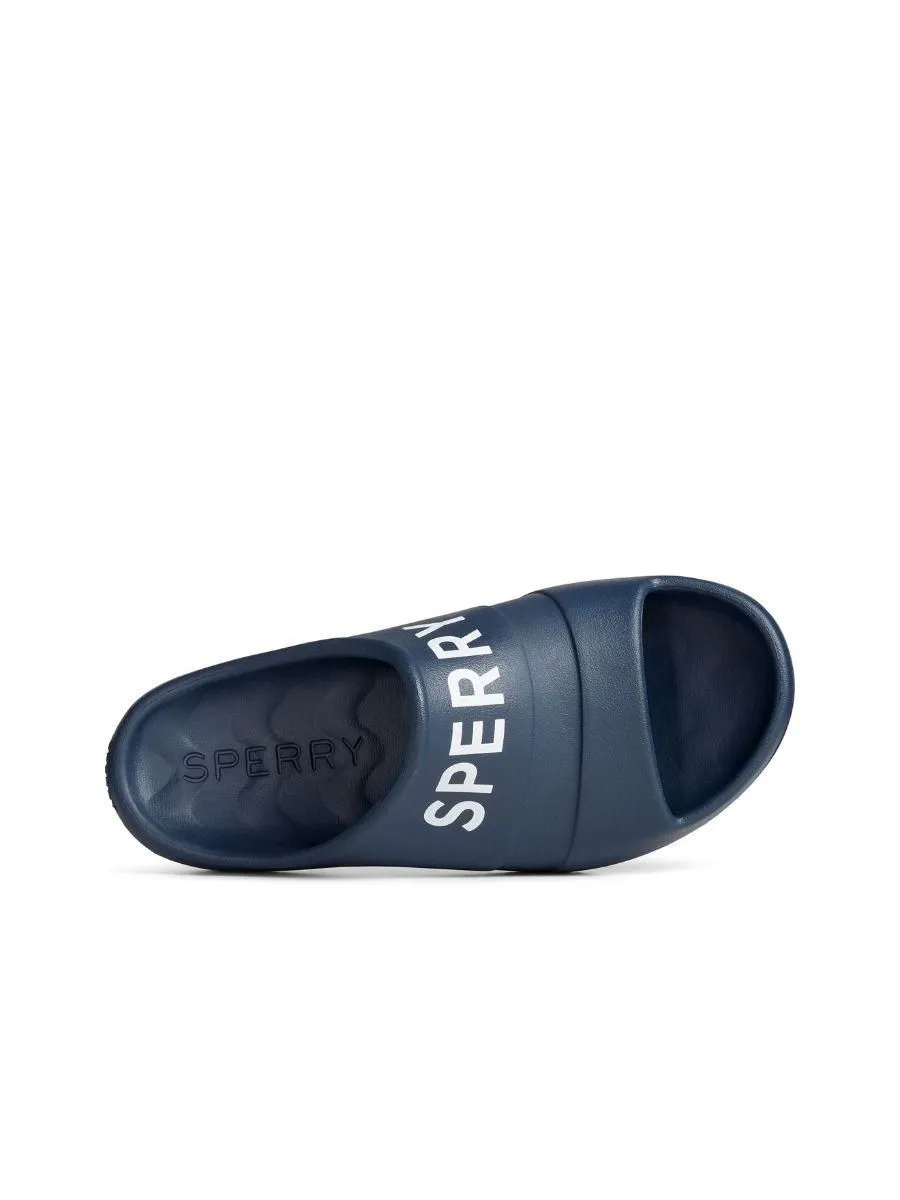 SPERRY Navy Float Slide Uni