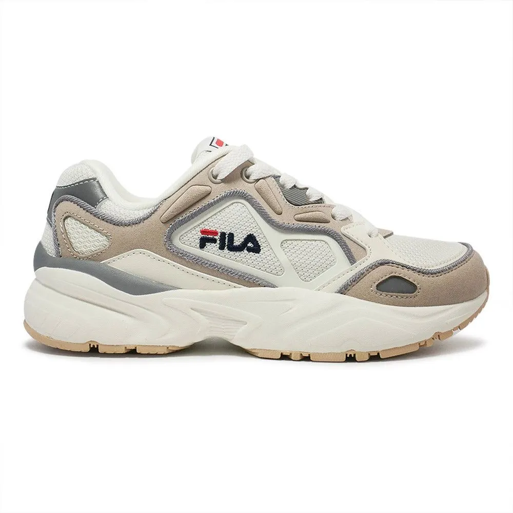 FILA Unisex Running Shoes Modern Trail Cream - FI039SH941EHTH