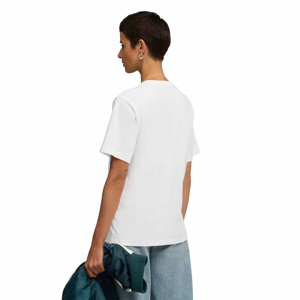 PUMA Wardrobe Essentials Sports Legacy Graphic Women T-Shirt White - PU097AP044EOTH