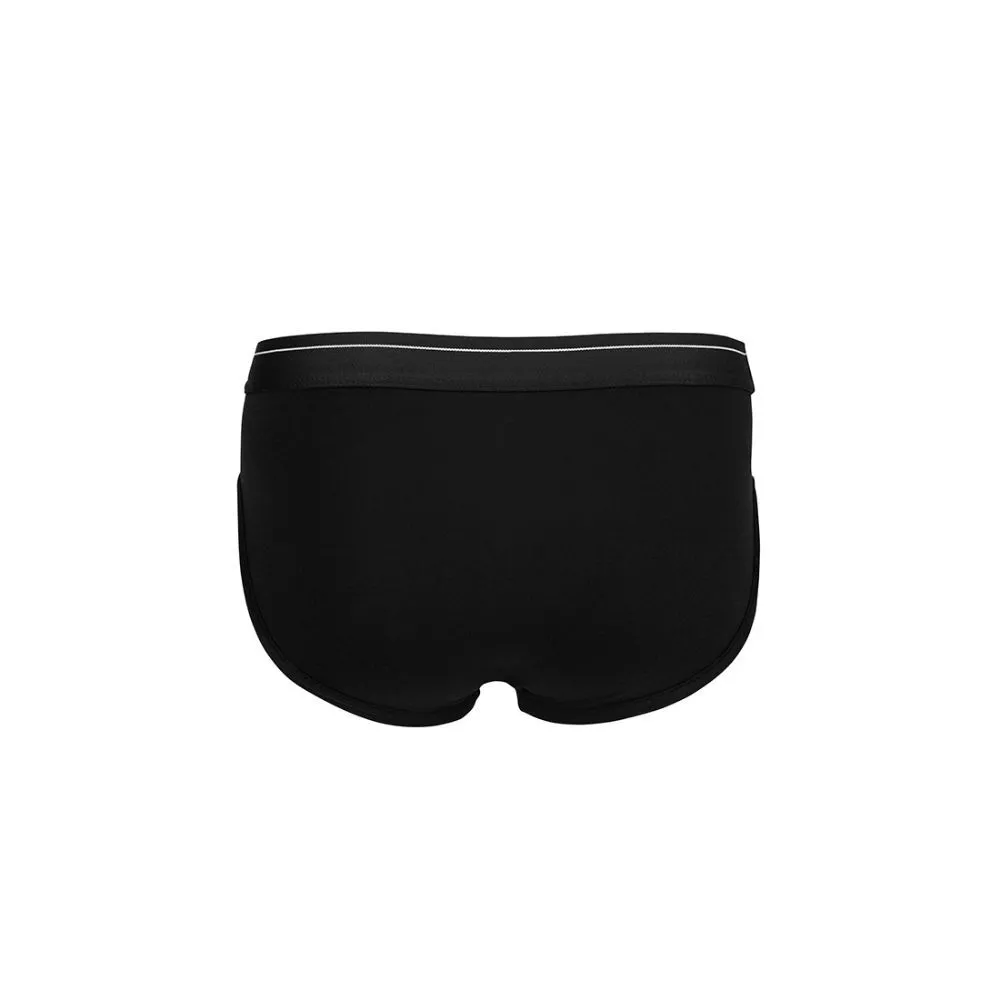 JOCKEY UNDERWEAR Black Jockey Underwear KU 1035US