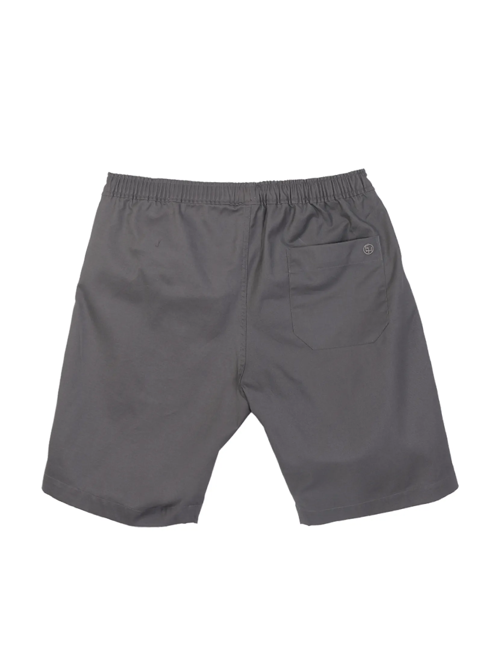 ELLE HOMME Men's Shorts W8L278 - Grey