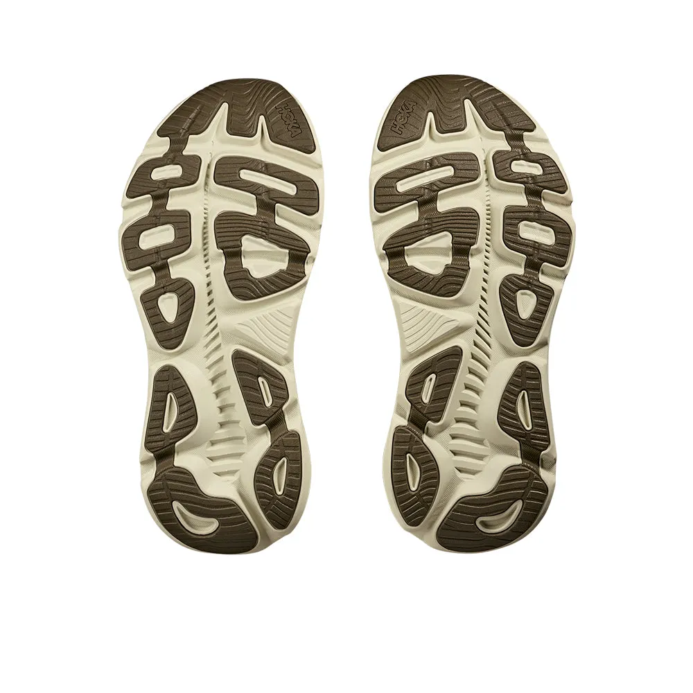 HOKA Gaviota 5 Men Running Shoes Cream - HO229SH104ELTH