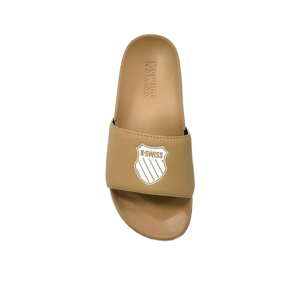K-SWISS Unisex Sandals Longbeach Brown - KS060SH003EJTH