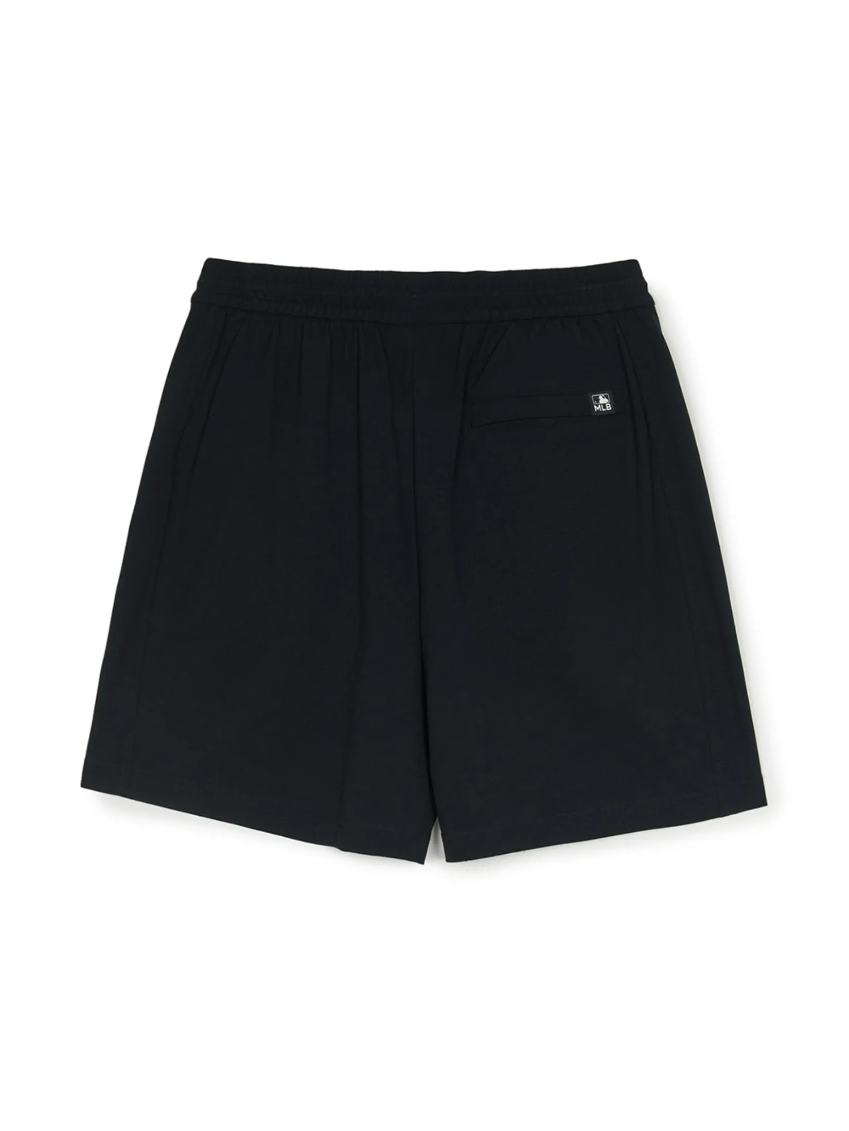 MLB Unisex Basic Small Logo Cooling 7  Shorts Model 3ASPB1353 50BKS Black