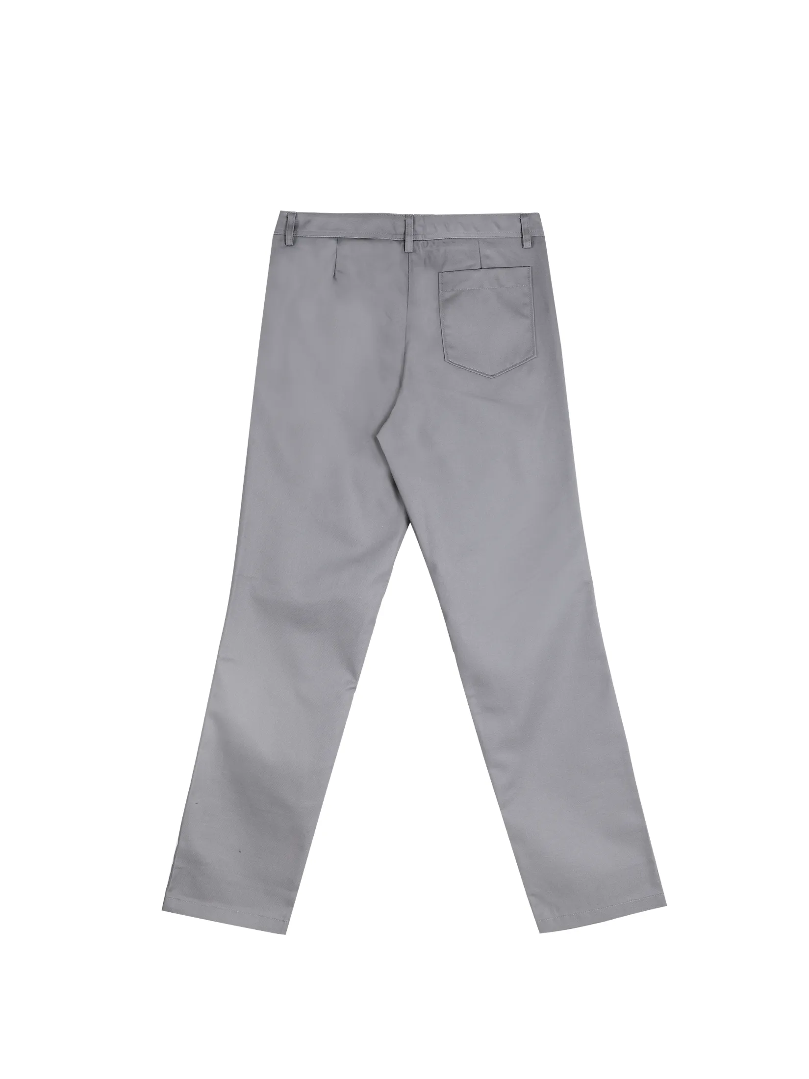 ELLE HOMME Men's Chino pants REGULAR FIT W8L280 - Grey