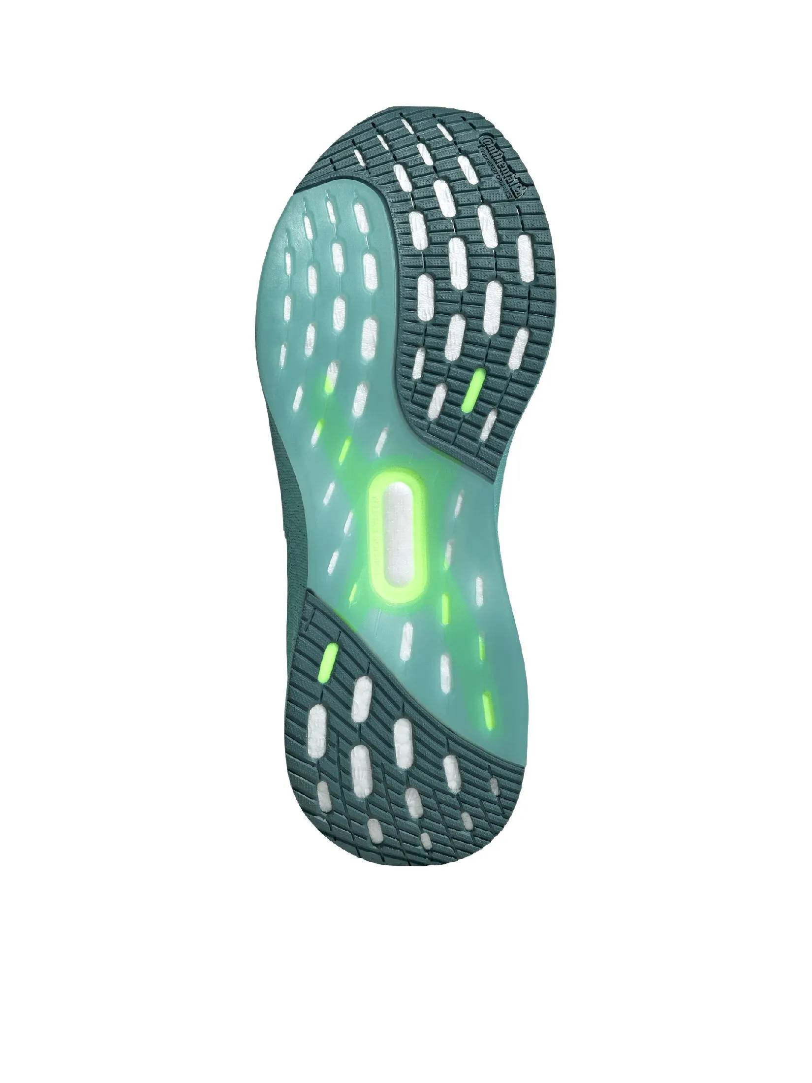 ADIDAS Men Sneakers Ultraboost 5 JQ2909 Turquoise / Flash Aqua / Mint Ton / Lucid Lemon