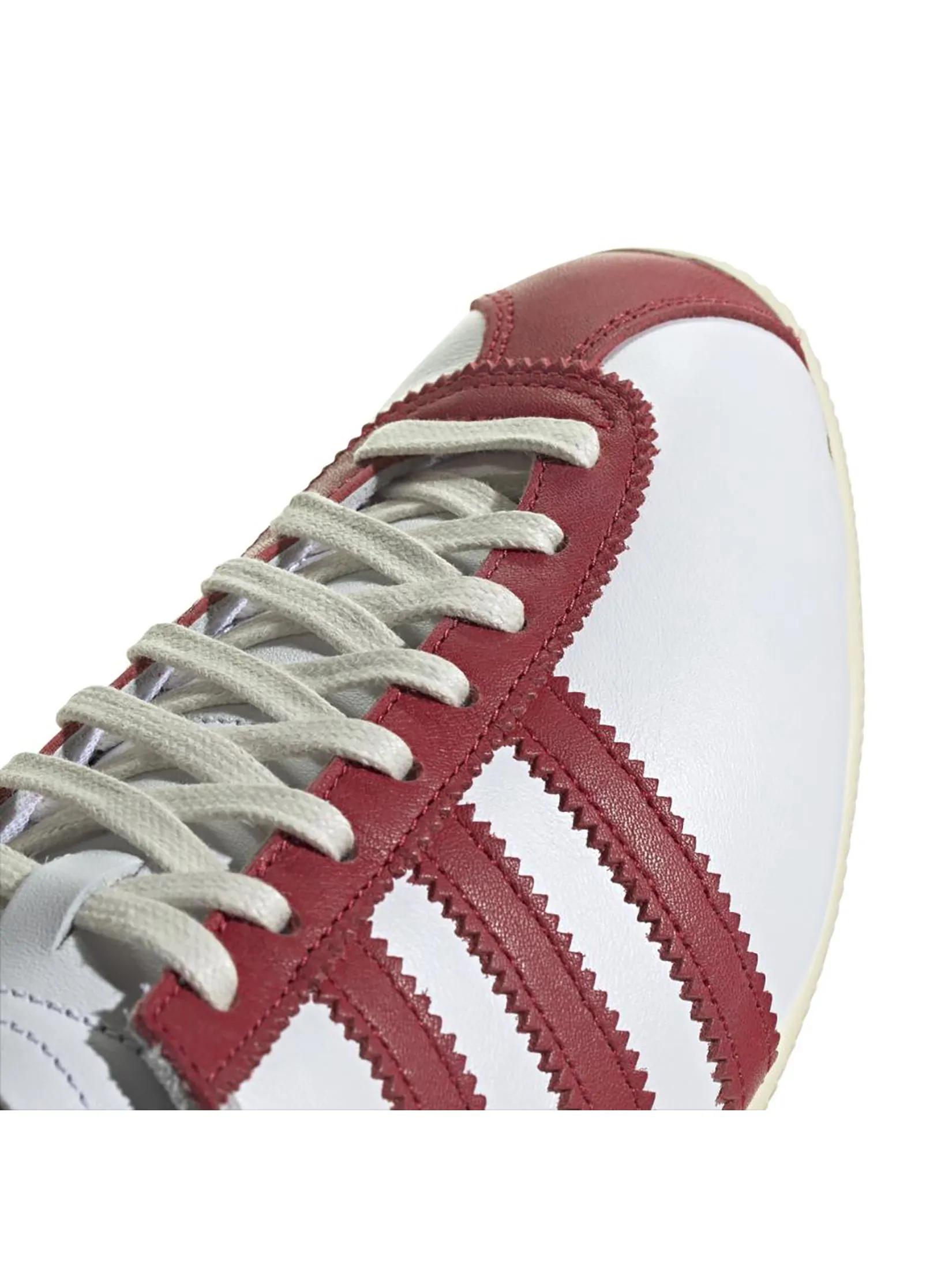 ADIDAS Unisex Sneakers Japan IH3659 Cloud White / Power Red / Cream White