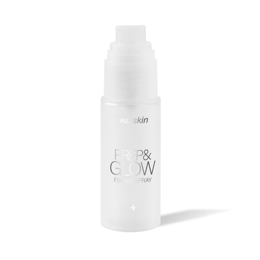 4U2 Skin Prep  Glow Fixing Spray 40ml.