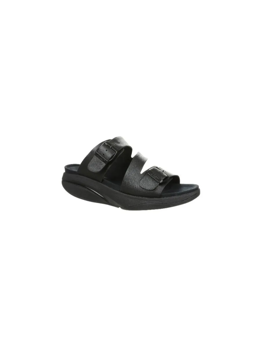 MBT BLACK Women's KACE Sandals