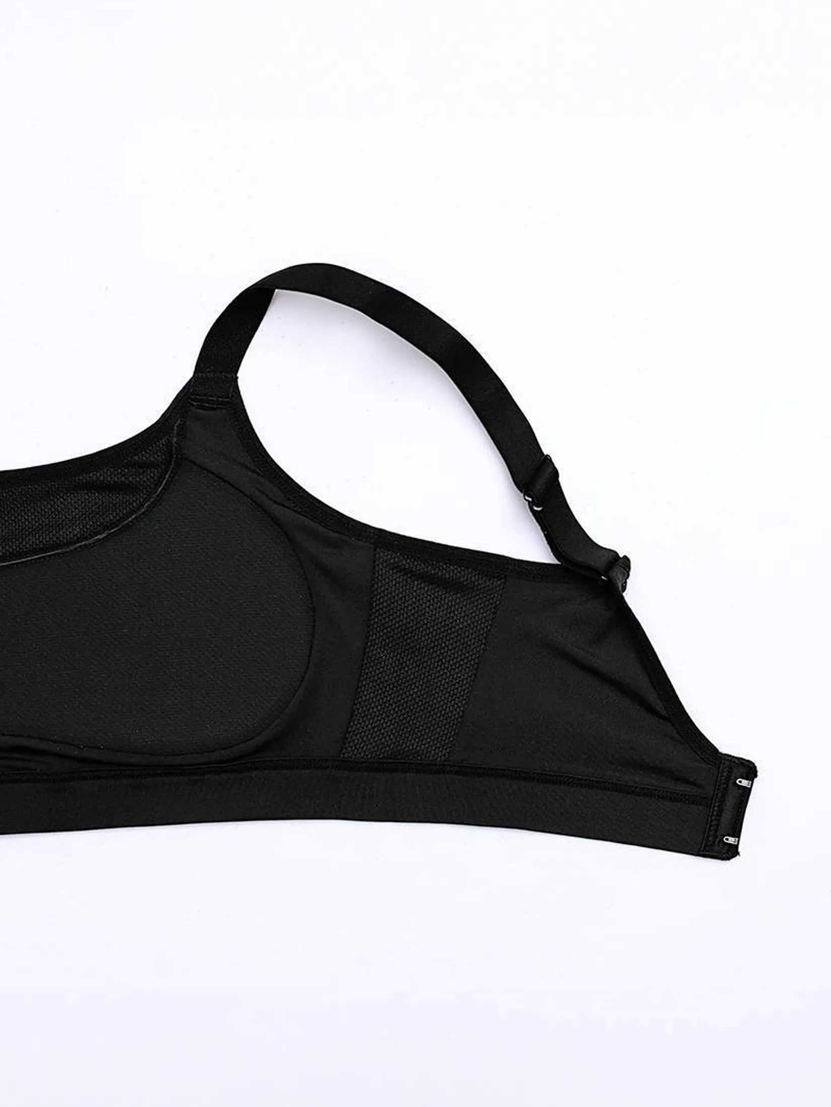 SABINA Minimizer Bra Woman (Medium Support) - Black