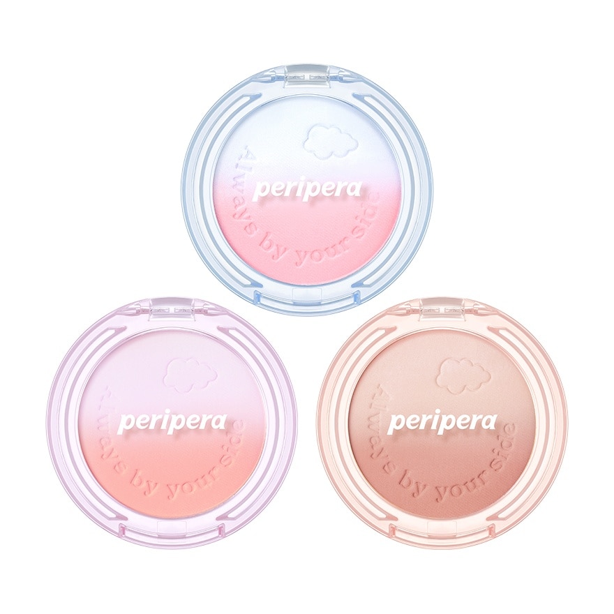 #Peripera Pure Blushed Custom Cheek 03