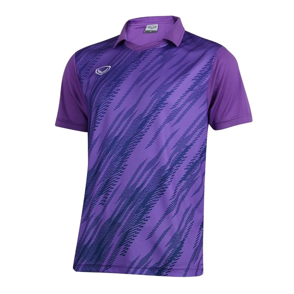GRAND SPORT Purple Football Jersey (011558)