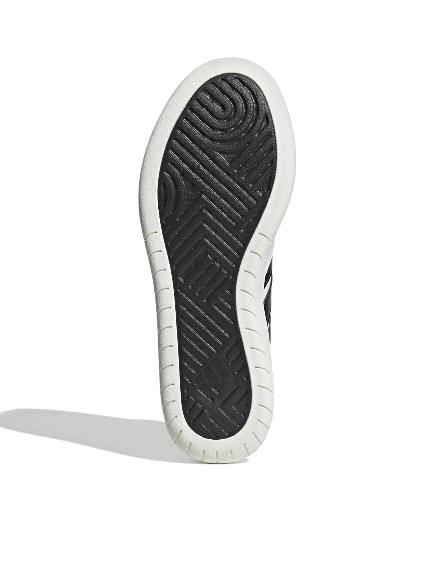 ADIDAS Men Sneakers Court 24 IF1656 Cloud White / Core Black / Core White