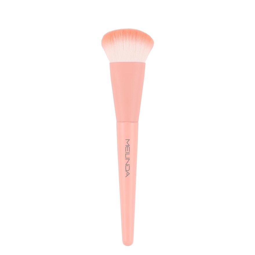 Meilinda Perfect Pastel Foundation Brush 1pcs. 04