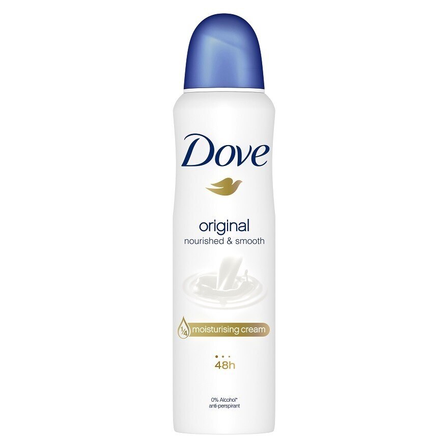 Dove Deo Spray Original 135 Ml.