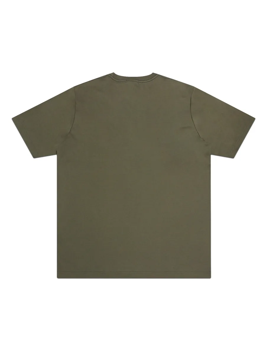NAUTICA Men T-shirts Dull Green