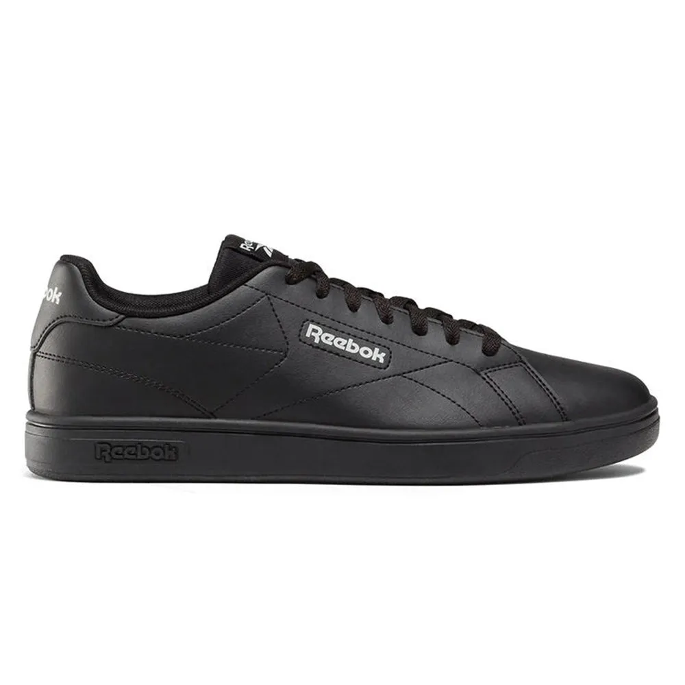 REEBOK Unisex Casual Shoes Court Clean Black - RE099SH452EDTH