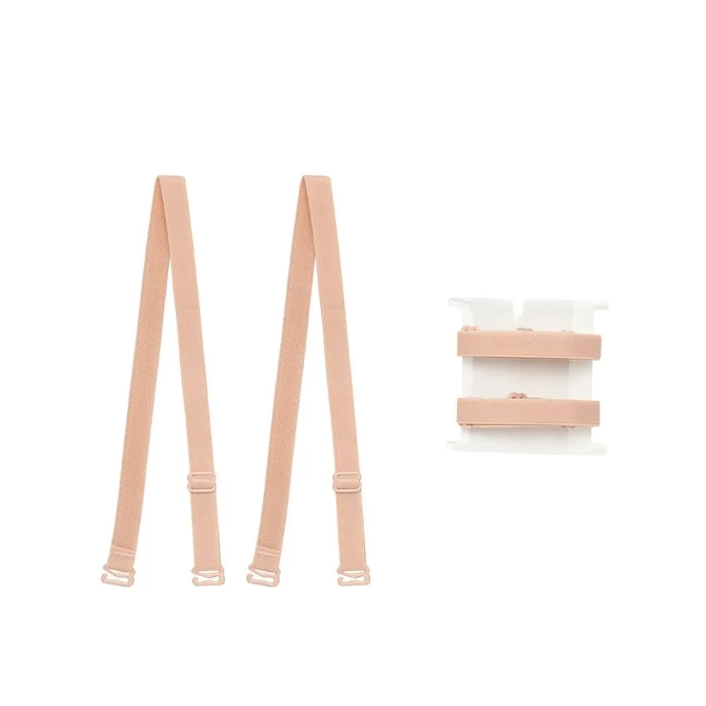 SABINA Basic Straps size 12 MM Collection Style no. SYR2312CD Beige