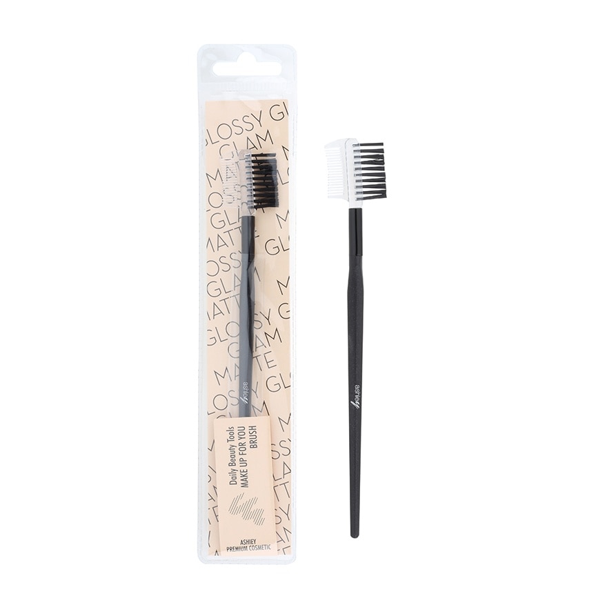 Ashley BrowLashBrush 1Pcs AA140-02 - N/A