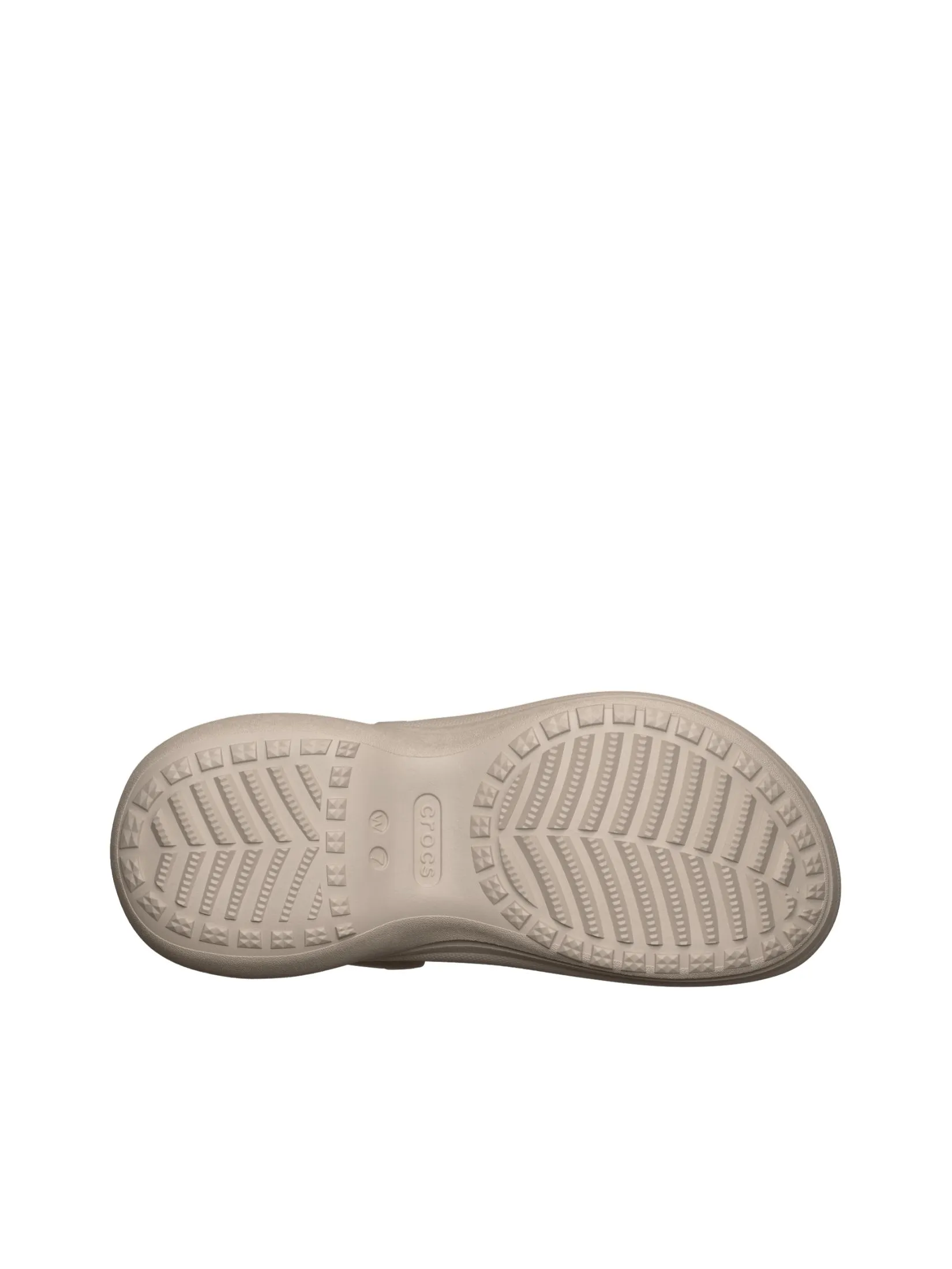 CROCS WOMEN'S BAE CLOG  - TAUPE
