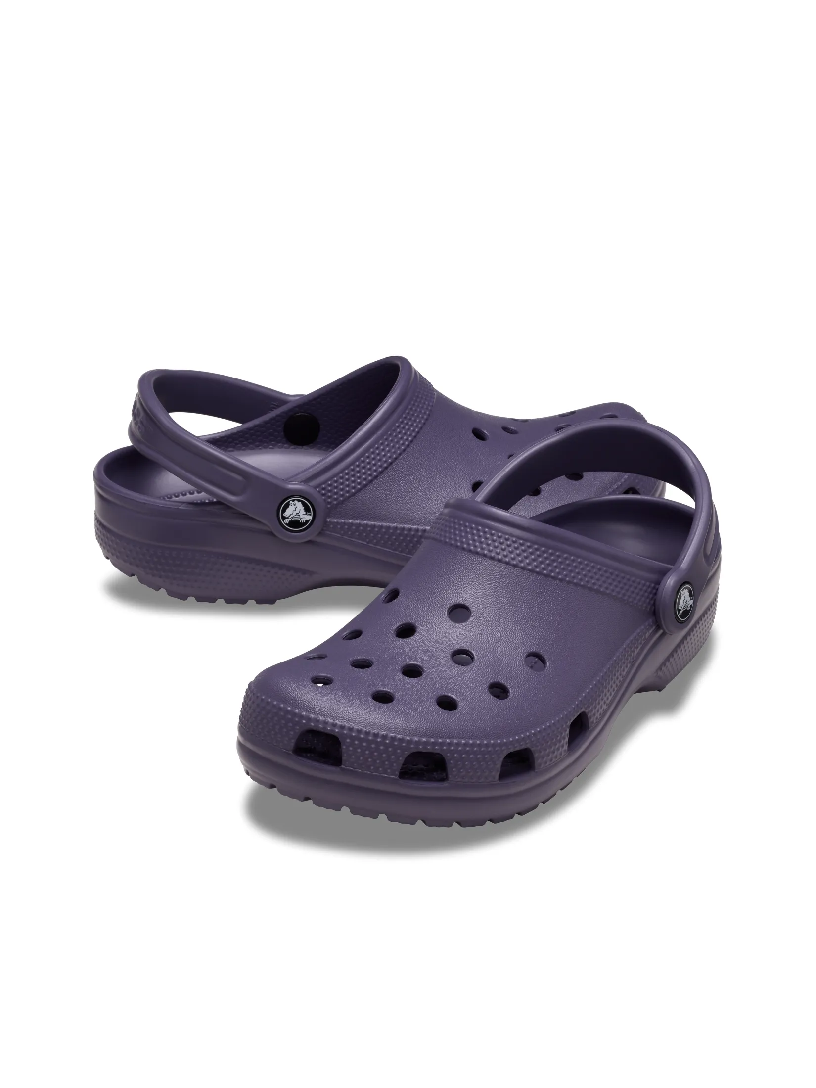 CROCS UNISEX CLASSIC CLOG - NIGHTSHADE