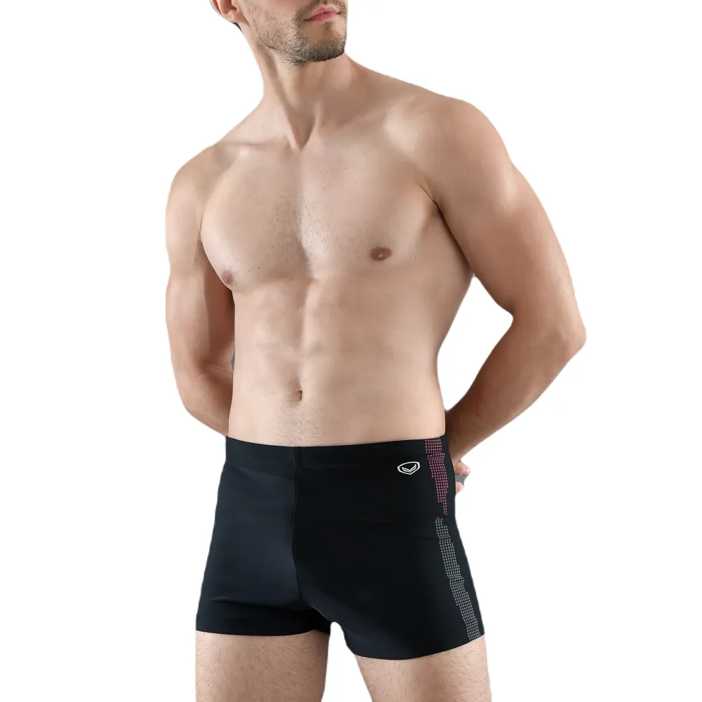 GRAND SPORT Black Men's swimming trunks (342217)