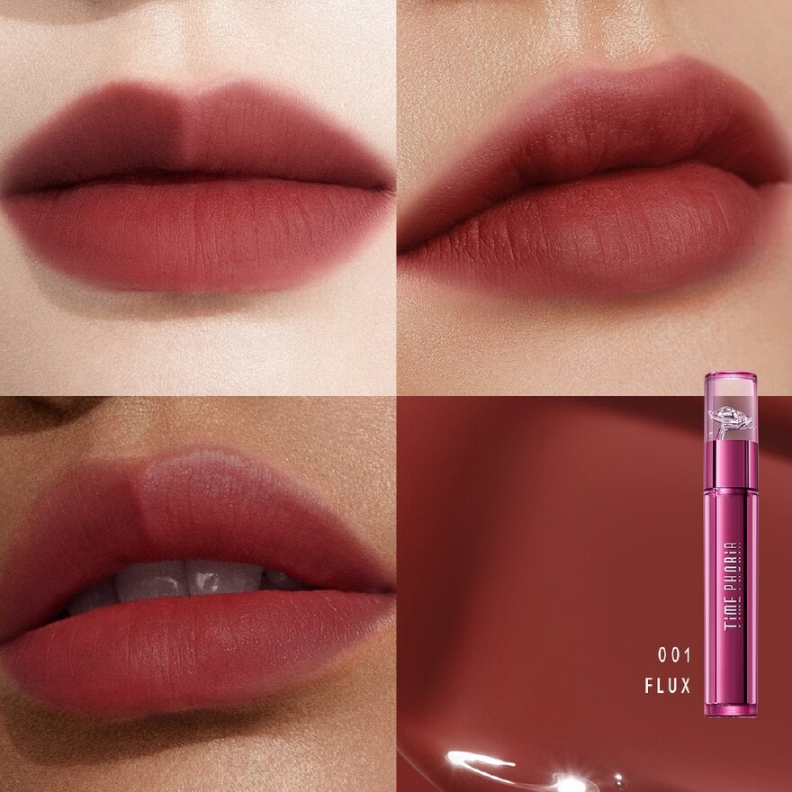 #Time Phoria Blurring Lip Tint 4g 001