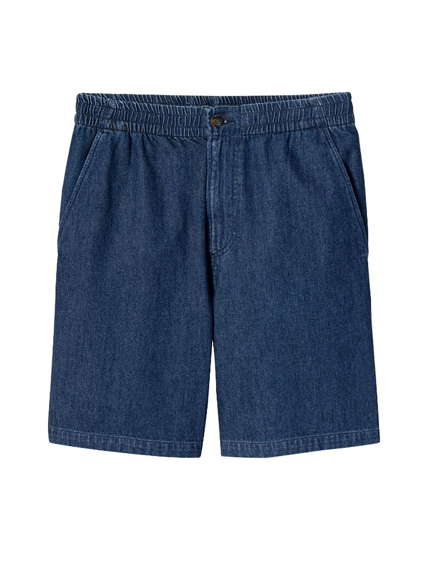 A.P.C. Men Short Norris IAI Indigo