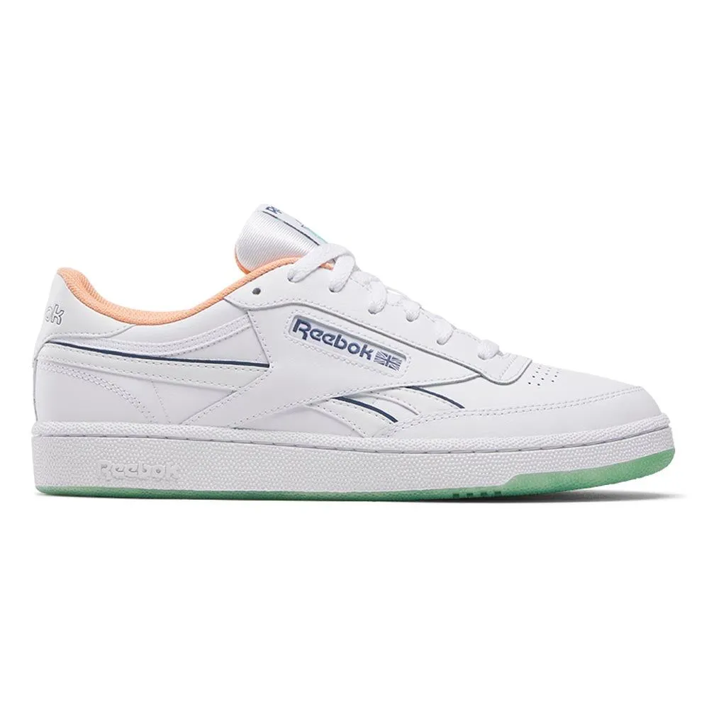 REEBOK Unisex Casual Shoes Club C Revenge White - RE099SH787EJTH