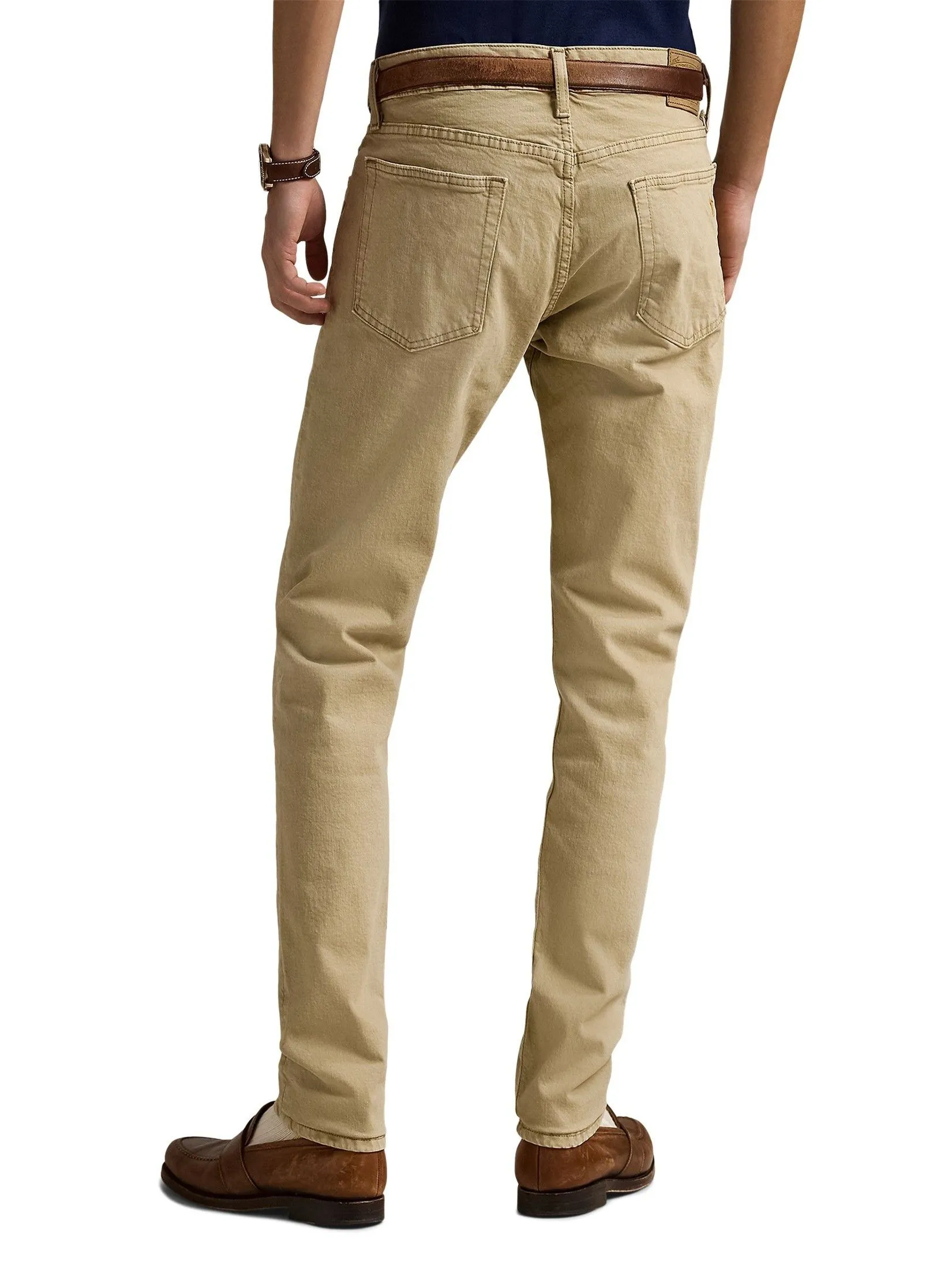 POLO RALPH LAUREN Jeans Men MNPODNM10920390 Brown