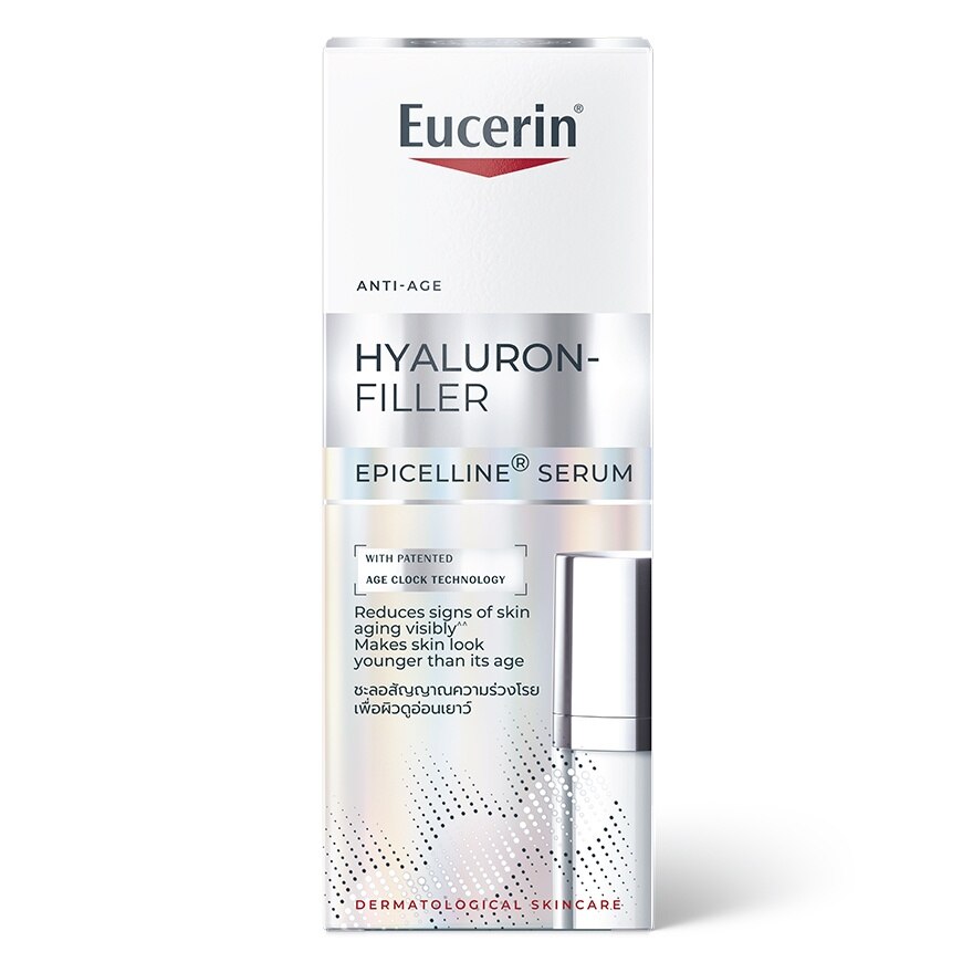 Eucerin Hyaluron Filler Epicelline Serum 30 ml.