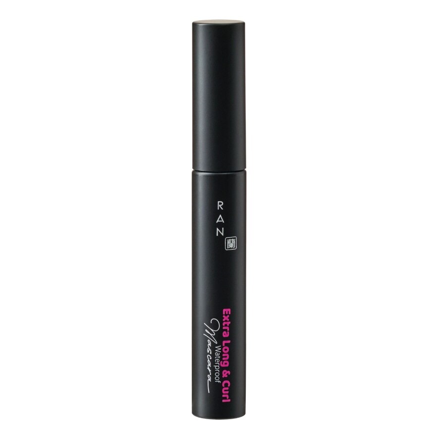 Ran Extra Long And Curl Waterproof Mascara 7g.