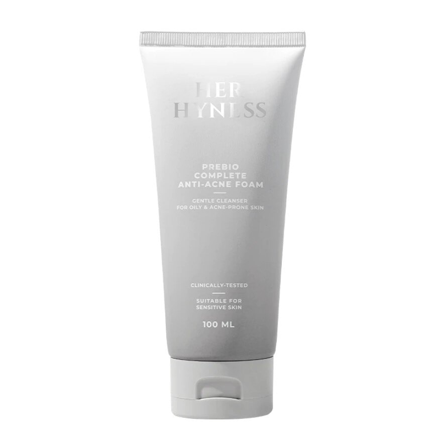 Her Hyness Prebio Anti-Acne Foam 100 ml.