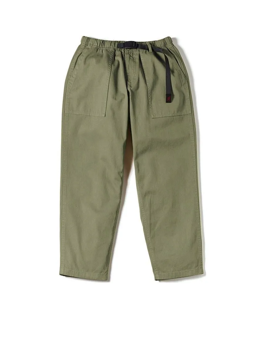 GRAMICCI Loose Tapered Pants 9001-56JOlive Olive