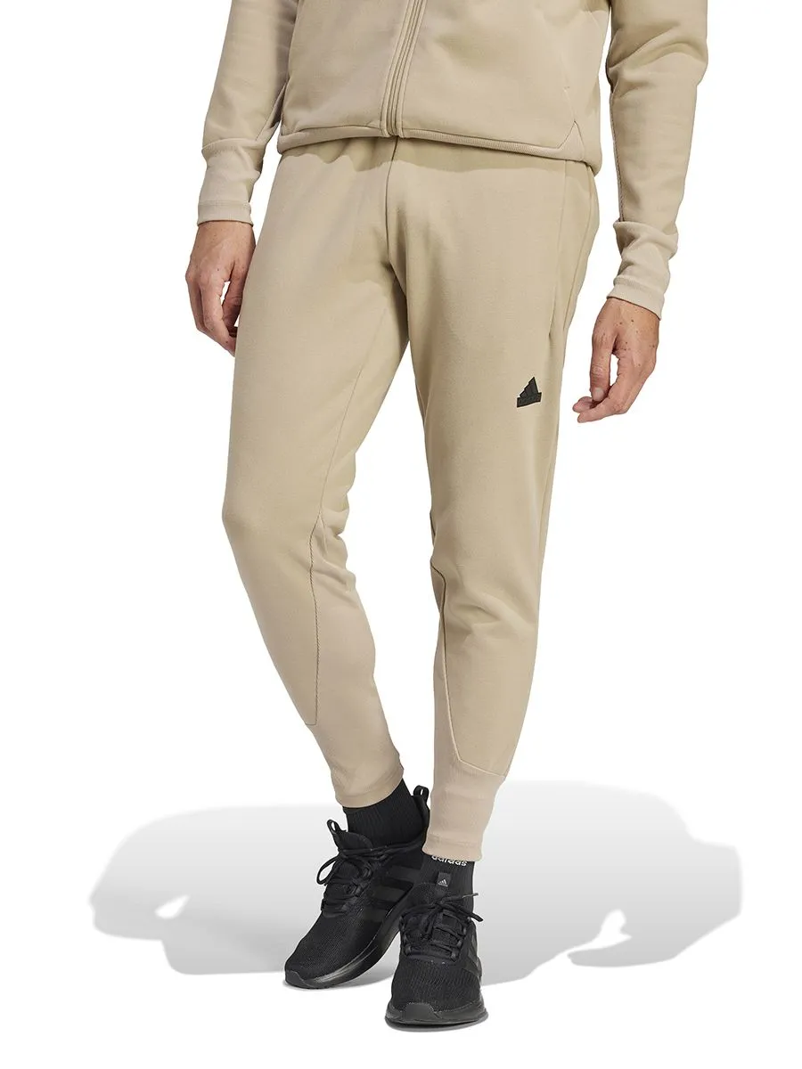 ADIDAS Men Sweatpants Z.N.E. Winterized Blanch Cargo