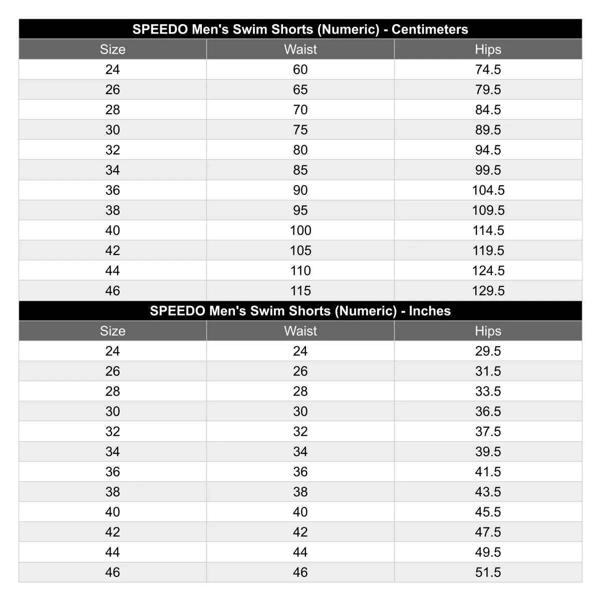 SPEEDO Men Swim Shorts Eco Endurance + Jammer Black - SP111SP174COTH