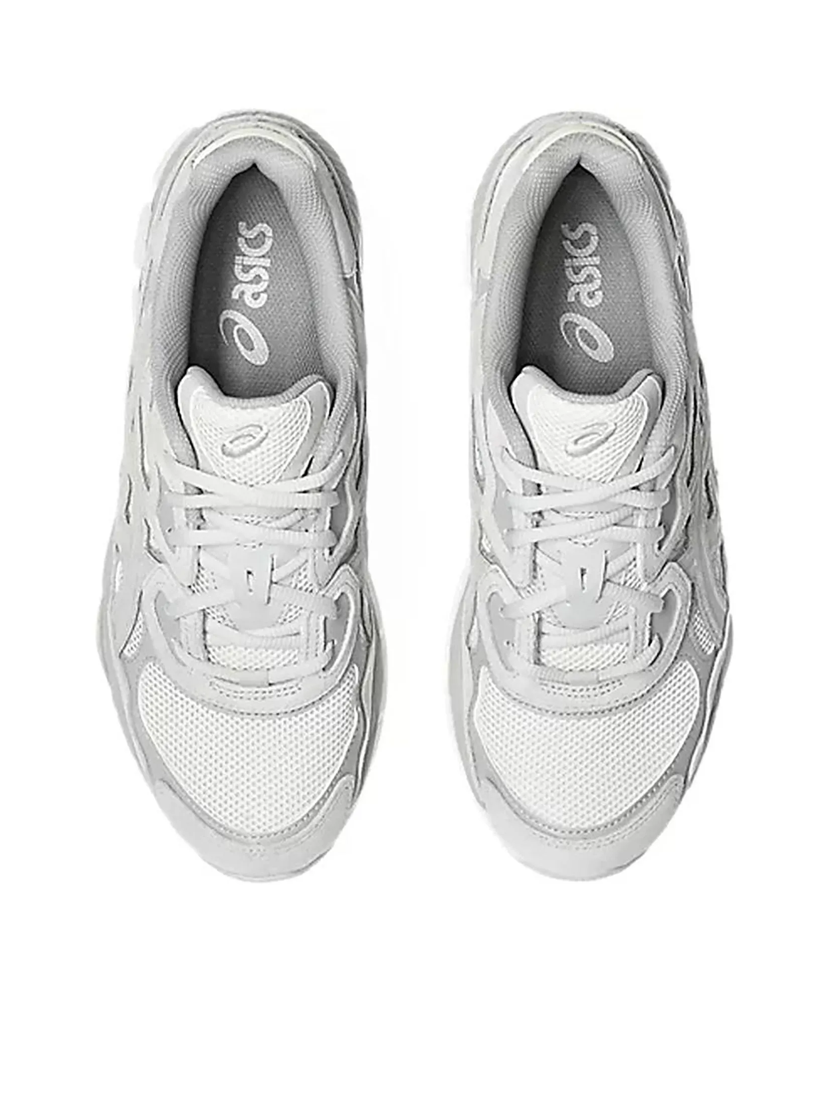 ASICS Unisex Sneakers Gel-NYC Cream/Cloud Grey