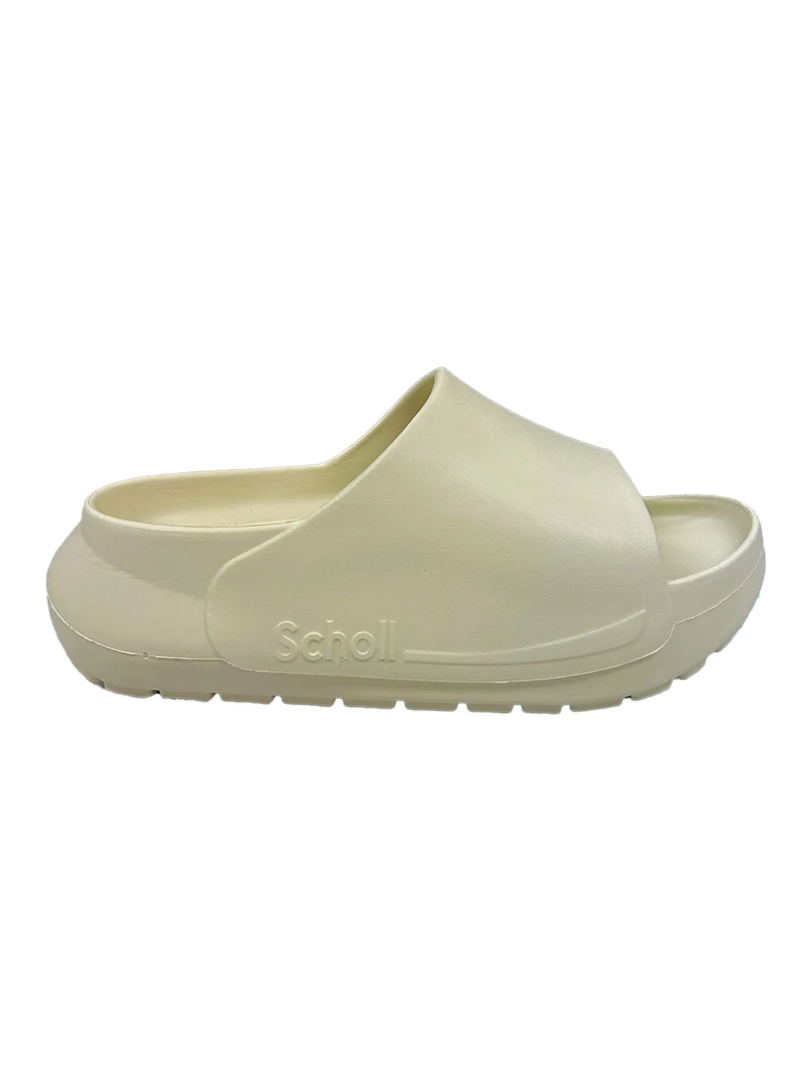 SCHOLL Solar Unisex's shoes Off White