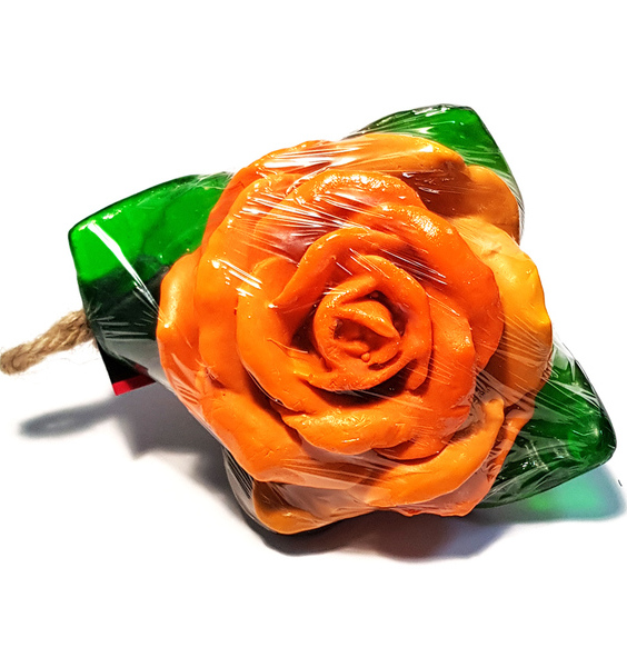 Тайское фигурное мыло Роза Siam Herb 100 гр