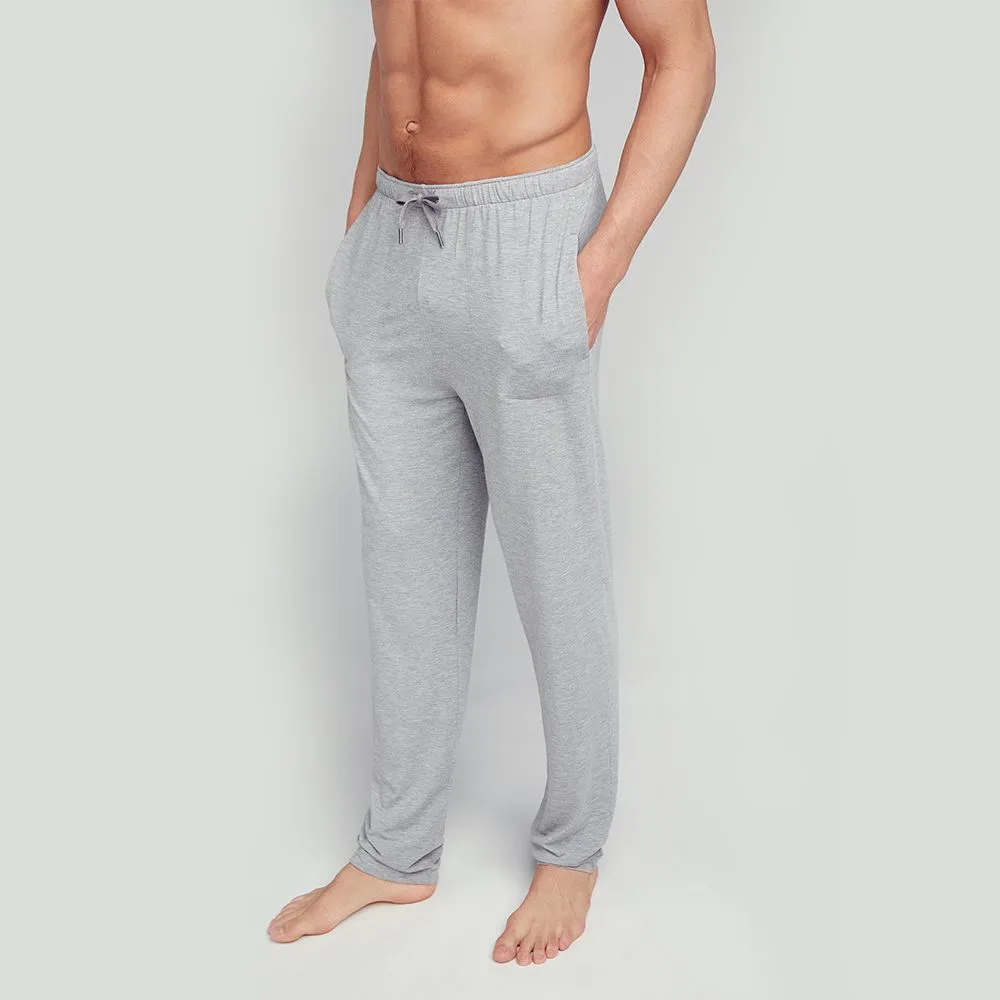 JOCKEY UNDERWEAR Grey Jockey Underwear KU 500769H Plants knit