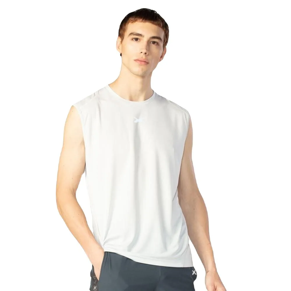 XOLO Grey Super Stretch Vest   (040044)