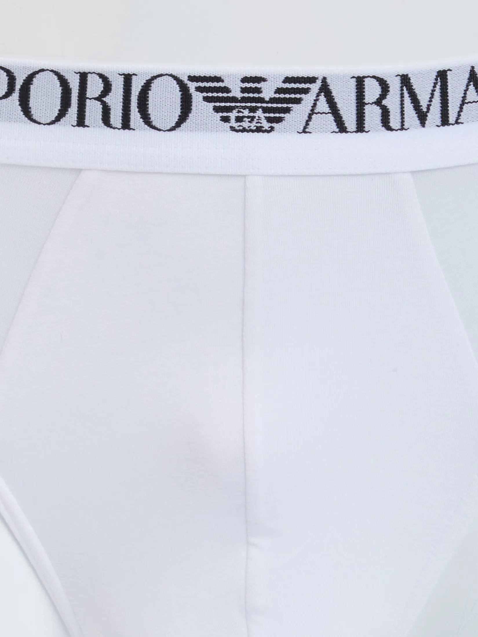 EMPORIO ARMANI Men Briefs Pack 2 pcs CTY