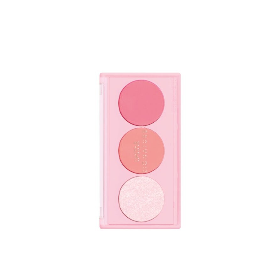 Ustar Zig Maxx Blush&Highlight 01