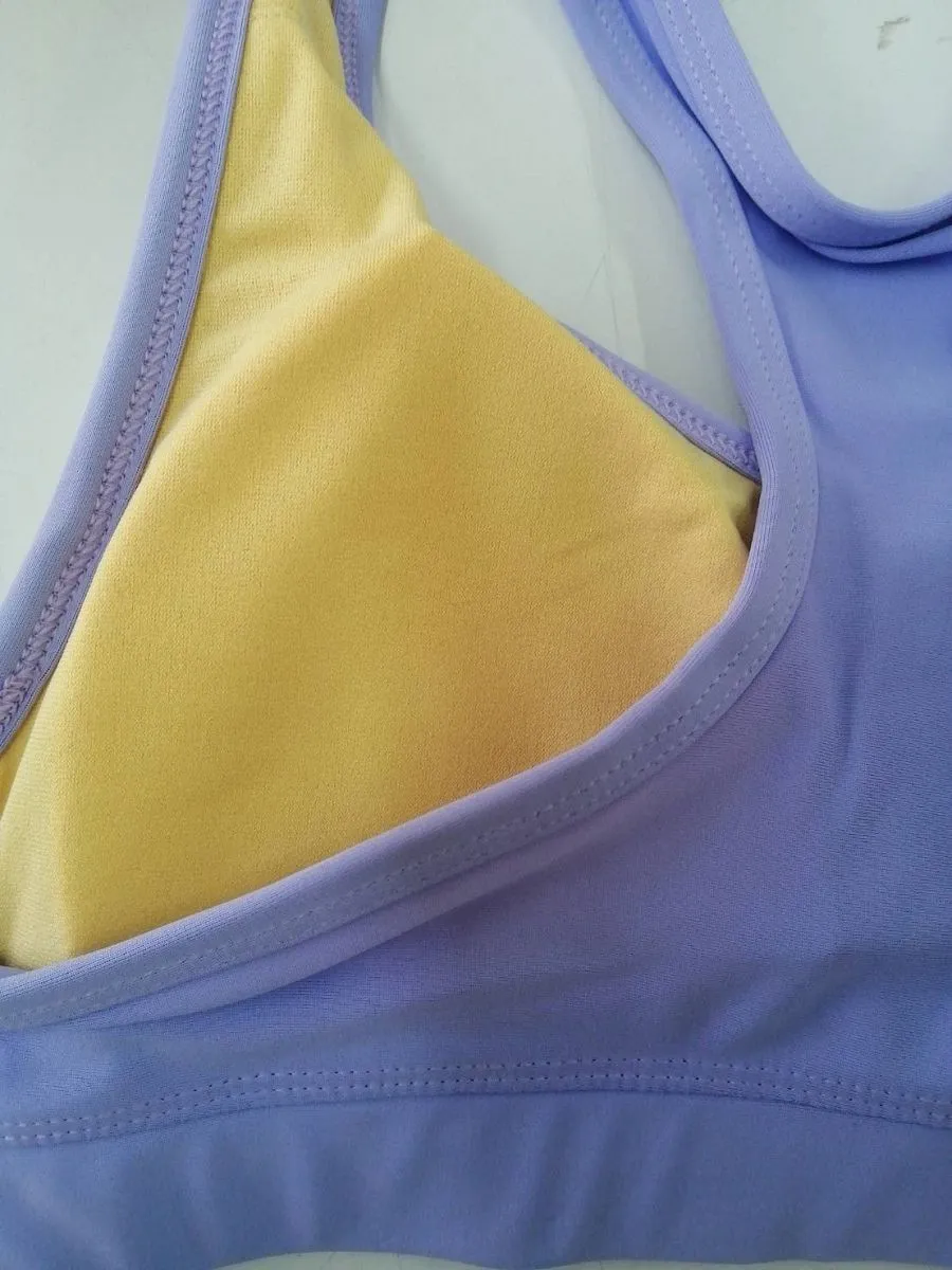 GRAND SPORT Purple Beach Volleyball Jersey (Women) (014513)